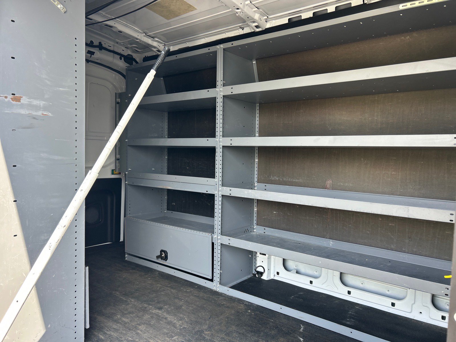 Certified 2020 Ford Transit 150 Medium Roof RWD image 17