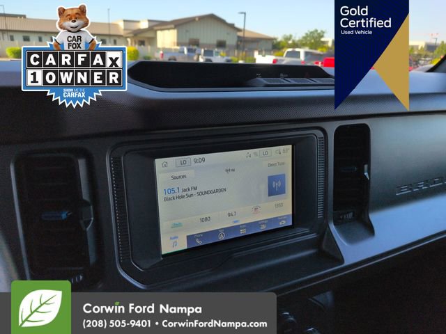 Certified 2022 Ford Bronco Outer Banks AWD/4WD image 18