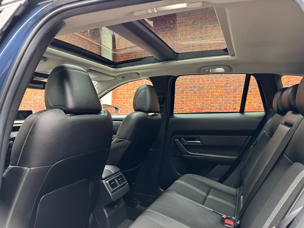 Used 2025 MAZDA CX-50 AWD 2.5 S w/ Cargo Package image 3