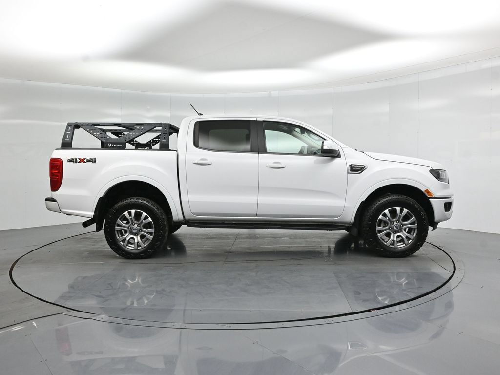 Certified 2020 Ford Ranger Lariat w/ Technology Package AWD/4WD image 22