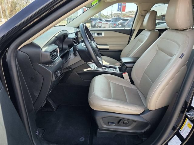 Certified 2023 Ford Explorer Limited AWD/4WD image 13
