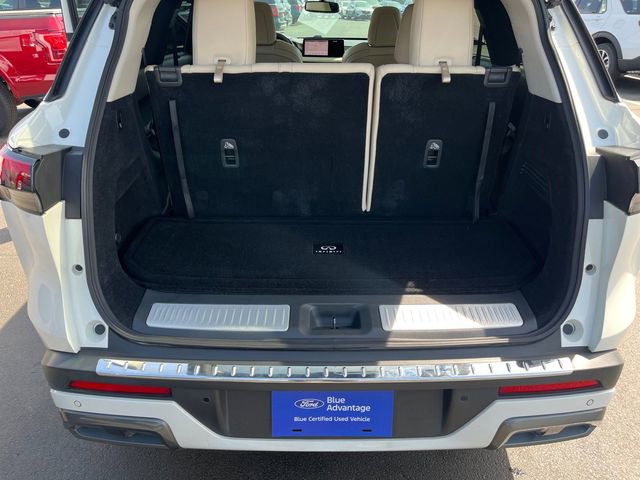 Used 2022 INFINITI QX60 Luxe w/ Cargo Package AWD/4WD image 26