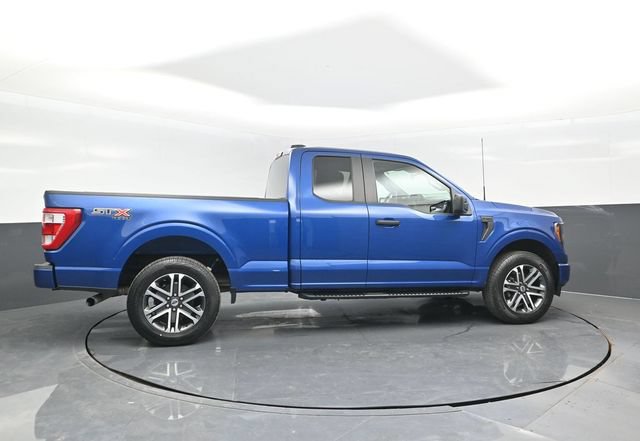 Certified 2023 Ford F150 XL w/ STX Appearance Package AWD/4WD image 3