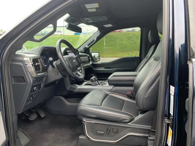 Certified 2024 Ford F150 Lariat AWD/4WD image 23
