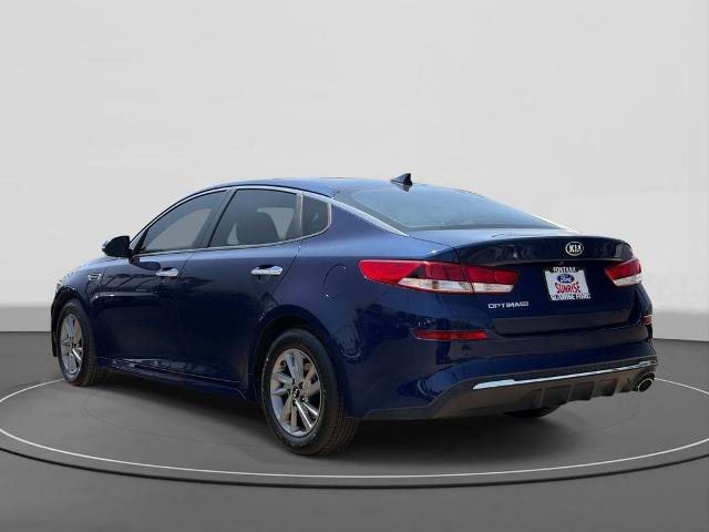Used 2020 Kia Optima LX FWD image 7