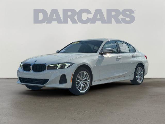 Used 2023 BMW 330i xDrive Sedan w/ Driving Assistance Package AWD/4WD image 3