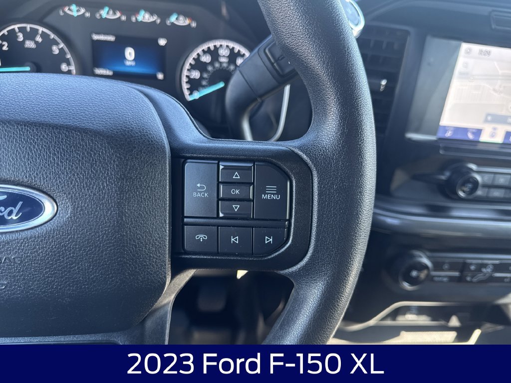 Certified 2023 Ford F150 XL w/ STX Appearance Package AWD/4WD image 22