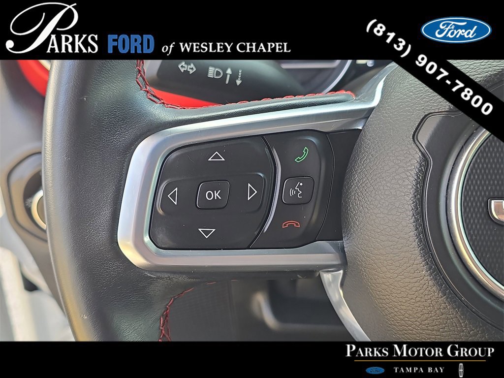 Used 2021 Jeep Wrangler Unlimited Rubicon image 30