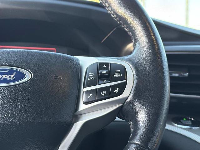 Certified 2021 Ford Explorer XLT RWD image 13