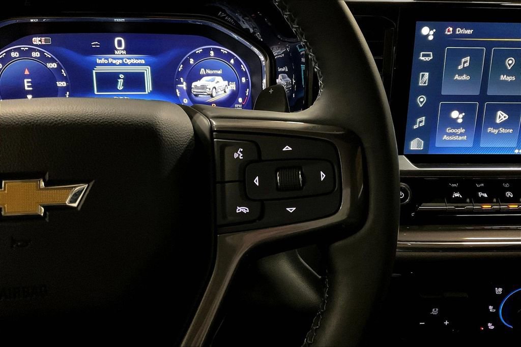 Used 2024 Chevrolet Silverado 1500 High Country w/ High Country Premium Package image 18