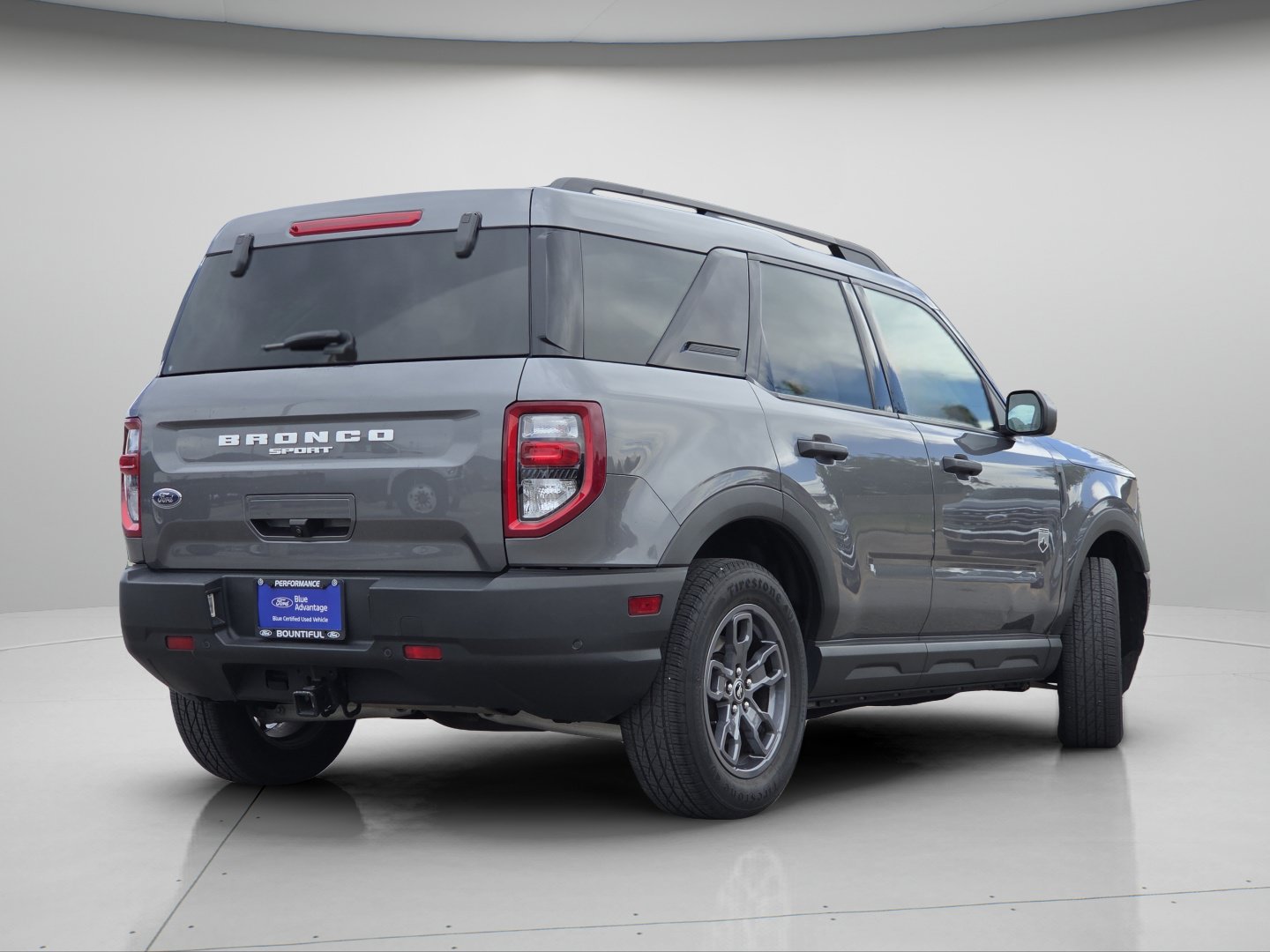Certified 2022 Ford Bronco Sport Big Bend w/ Convenience Package AWD/4WD image 21