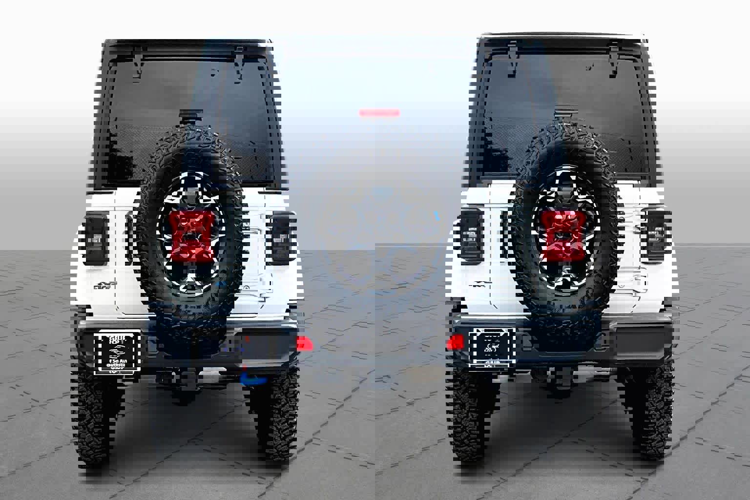 Used 2022 Jeep Wrangler Unlimited Rubicon w/ Cold Weather Group image 5