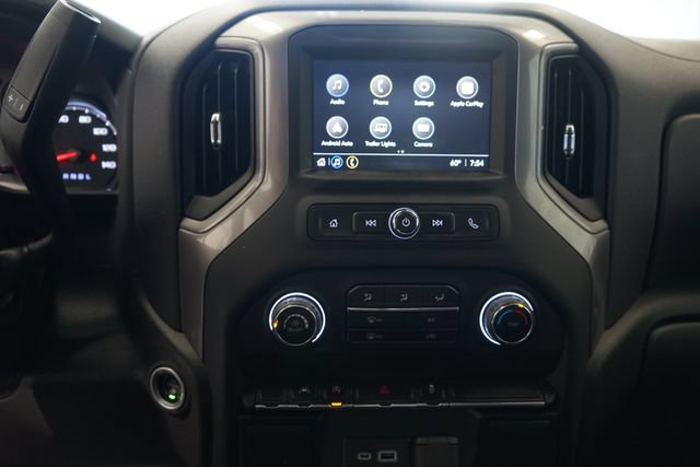 Used 2022 Chevrolet Silverado 1500 W/T w/ WT Value Package AWD/4WD image 29