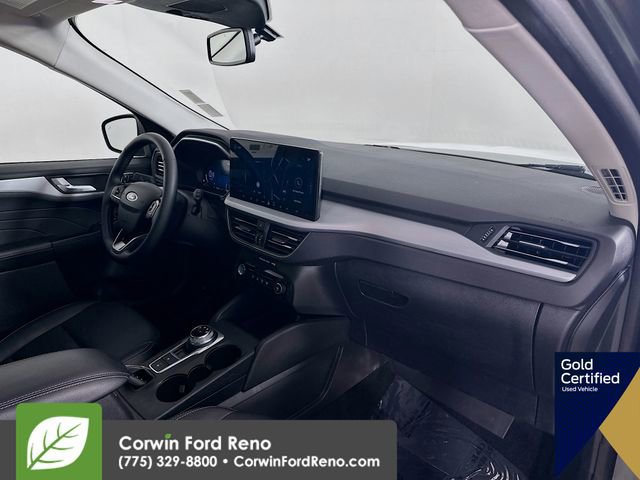 Certified 2025 Ford Escape Platinum image 32