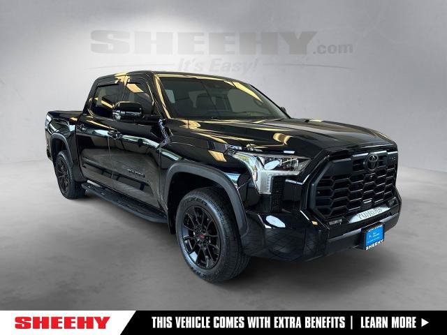 Used 2025 Toyota Tundra Limited w/ TRD Off-Road Package AWD/4WD image 1