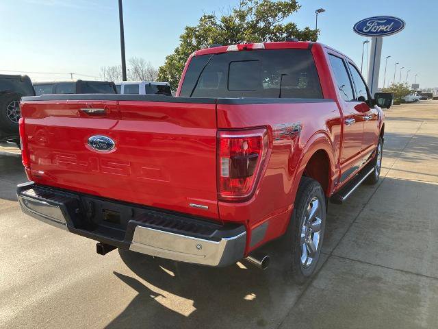Certified 2022 Ford F150 XLT w/ Equipment Group 302A High AWD/4WD image 5