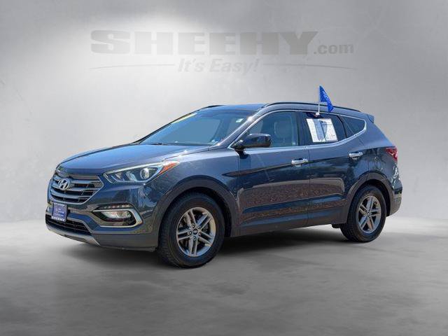 Used 2017 Hyundai Santa Fe Sport AWD/4WD image 17