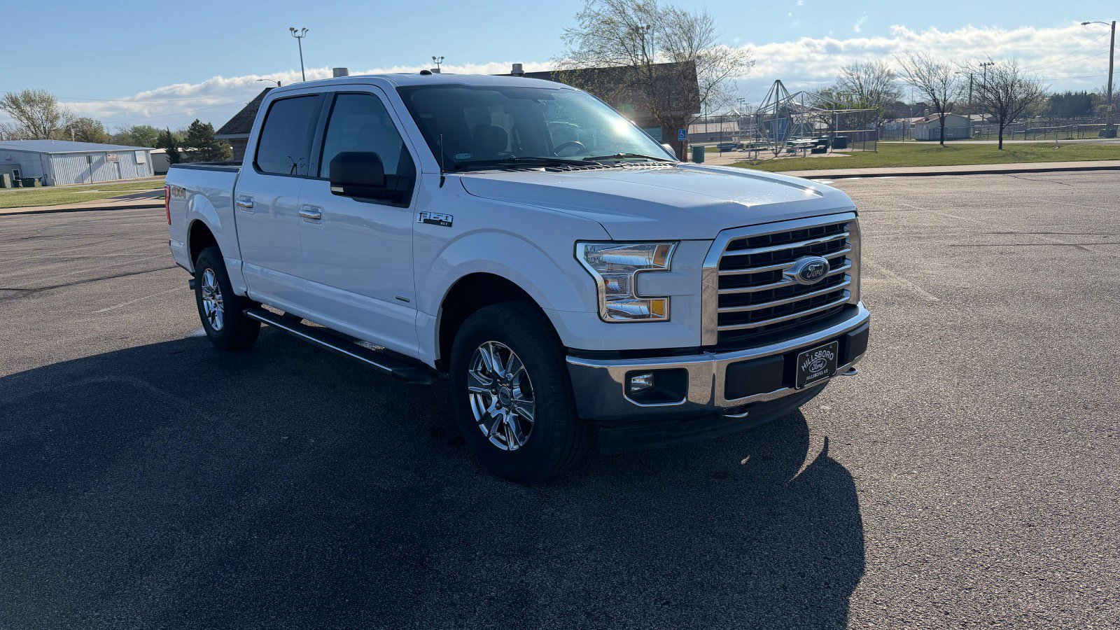 Certified 2017 Ford F150 XLT w/ Equipment Group 302A Luxury image 7