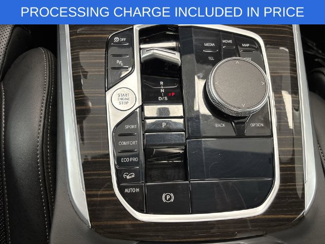 Used 2026 BMW X5 xDrive40i AWD/4WD image 12