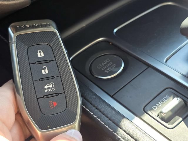 Used 2025 INFINITI QX60 Pure AWD/4WD image 22
