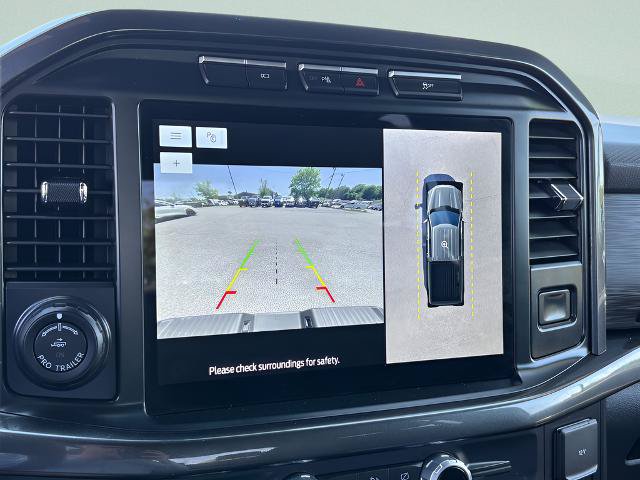 Certified 2022 Ford F150 XLT w/ Equipment Group 302A High AWD/4WD image 8