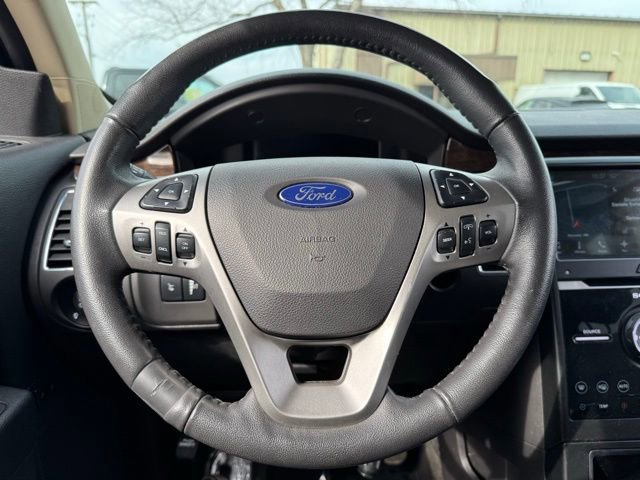 Certified 2018 Ford Flex Limited image 31