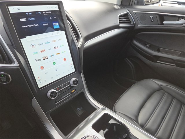 Certified 2022 Ford Edge SEL w/ Convenience Package image 38