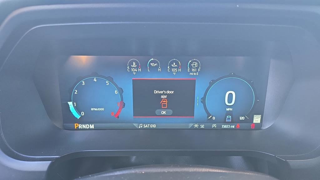 Certified 2025 Ford F150 Tremor w/ Equipment Group 402A High image 16