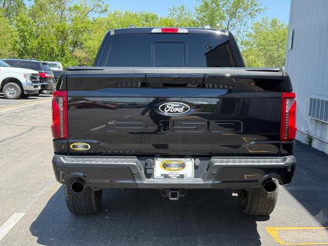 Certified 2024 Ford F150 XLT w/ Equipment Group 303A High AWD/4WD image 3