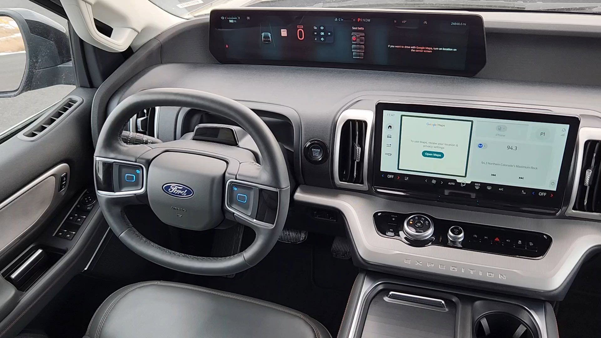 Certified 2025 Ford Expedition Active image 6