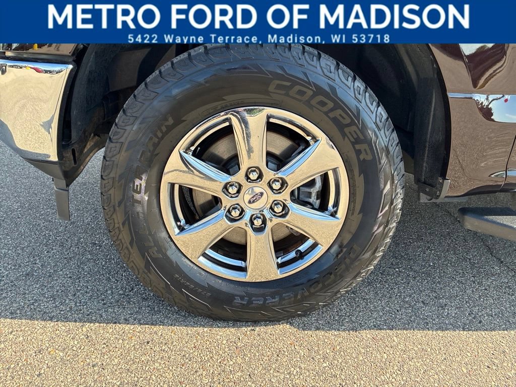 Certified 2020 Ford F150 XLT w/ Equipment Group 302A Luxury AWD/4WD image 53