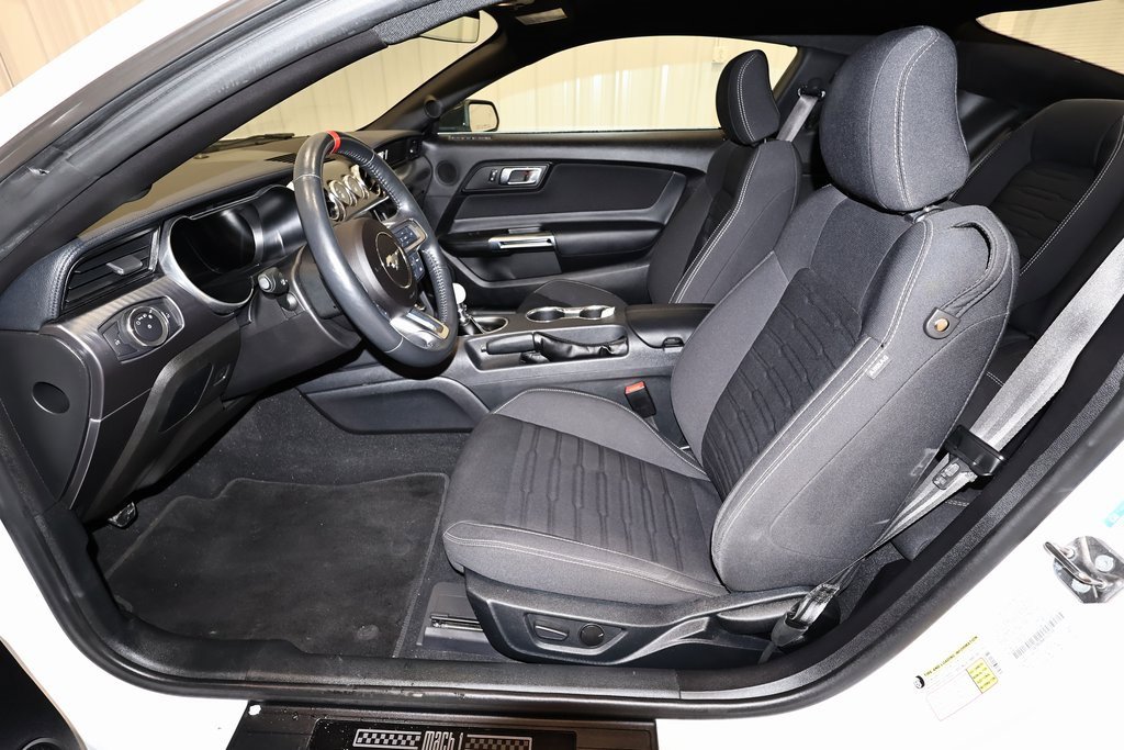 Certified 2021 Ford Mustang Mach 1 w/ Mach 1 Handling Package image 13