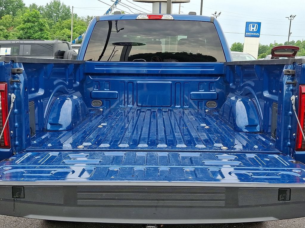 Certified 2024 Ford F150 STX AWD/4WD image 30