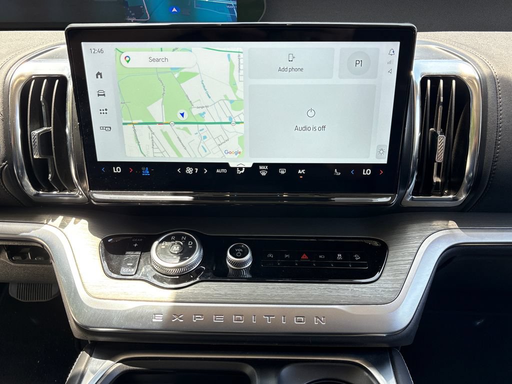 Certified 2025 Ford Expedition Platinum AWD/4WD image 25