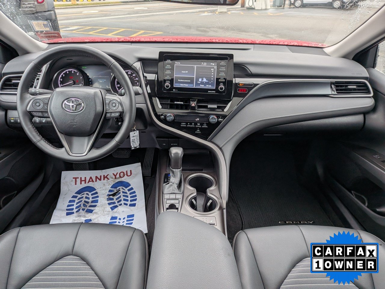 Used 2024 Toyota Camry SE w/ Cold Weather Package AWD/4WD image 15