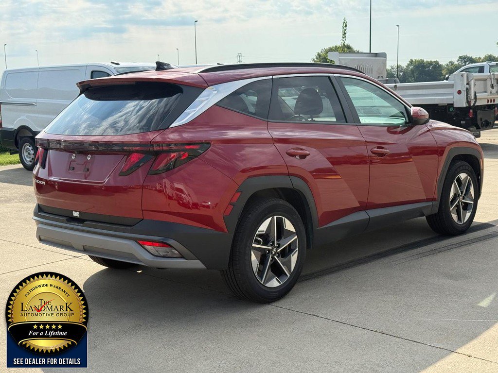 Used 2025 Hyundai Tucson SEL FWD image 5