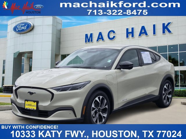 Certified 2025 Ford Mustang Mach-E Select w/ Comfort Package Lite image 6