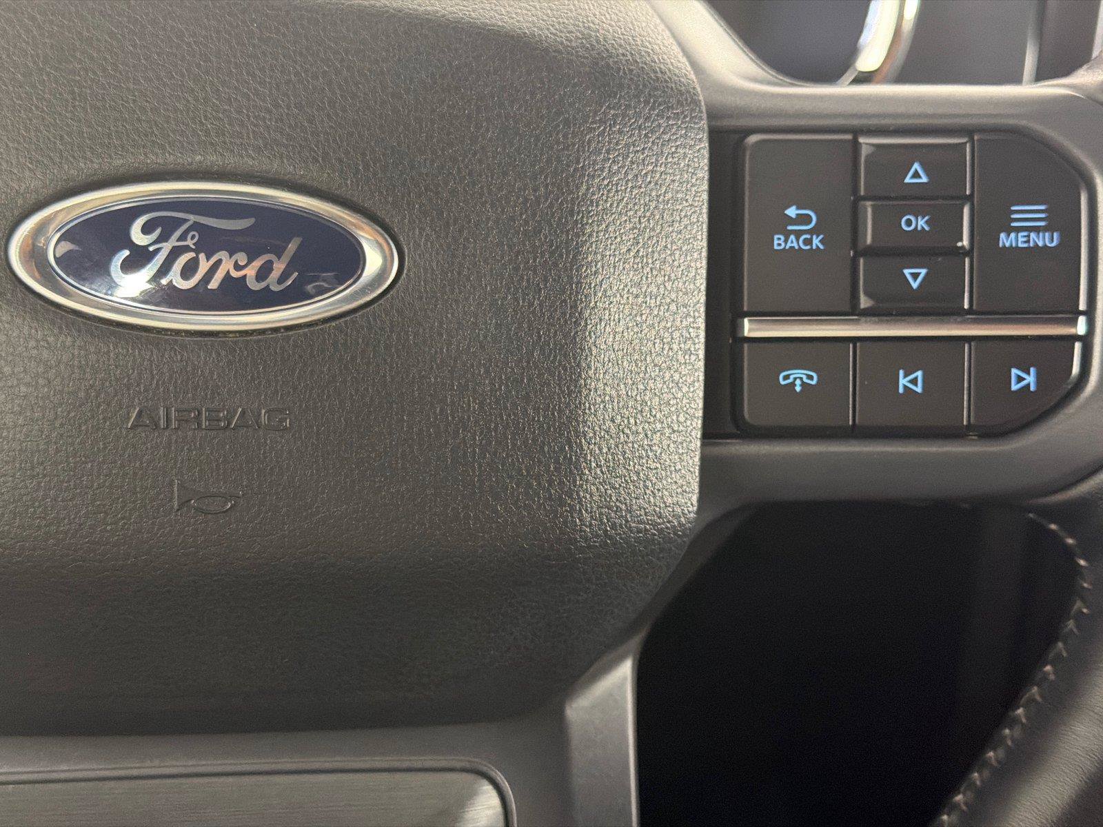 Certified 2023 Ford F150 Lariat w/ Equipment Group 502A High AWD/4WD image 32