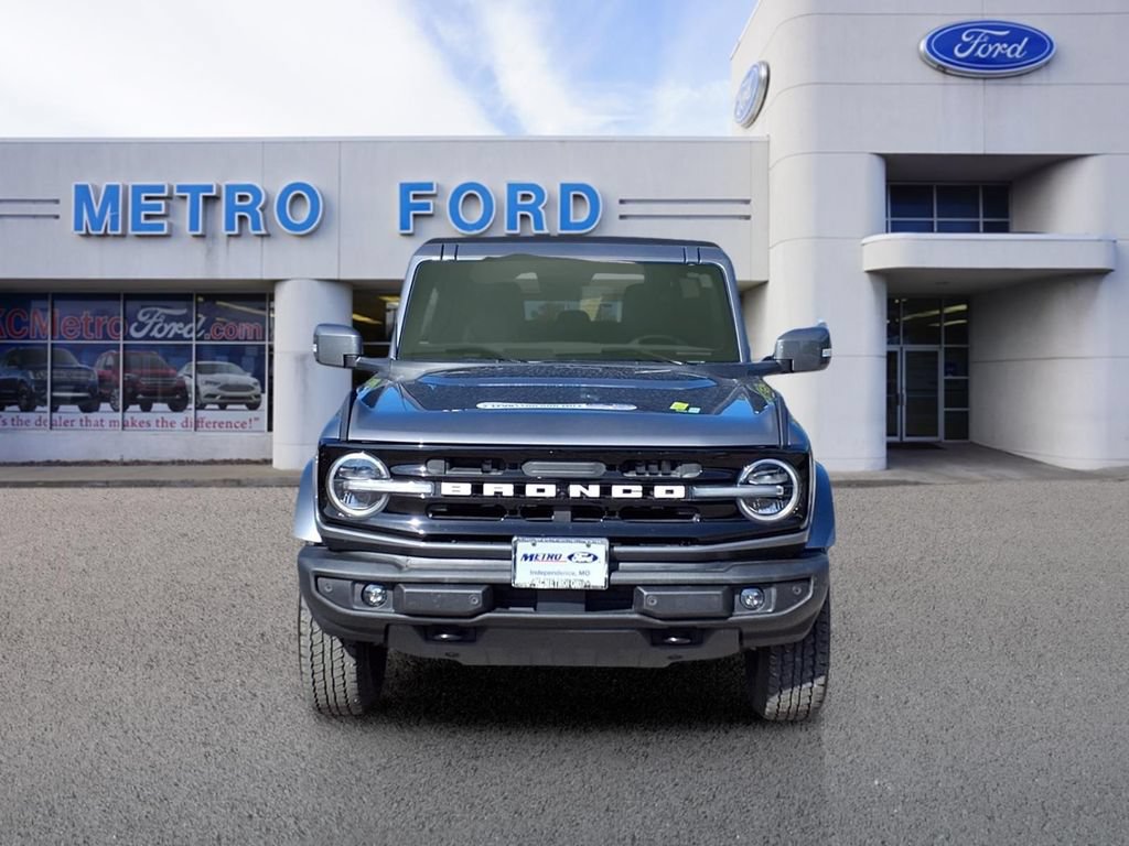 Certified 2023 Ford Bronco Outer Banks AWD/4WD image 8