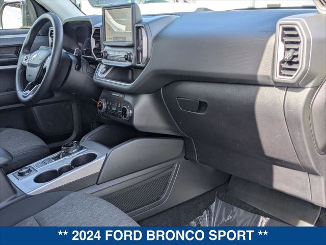 Certified 2024 Ford Bronco Sport Big Bend w/ Convenience Package image 24