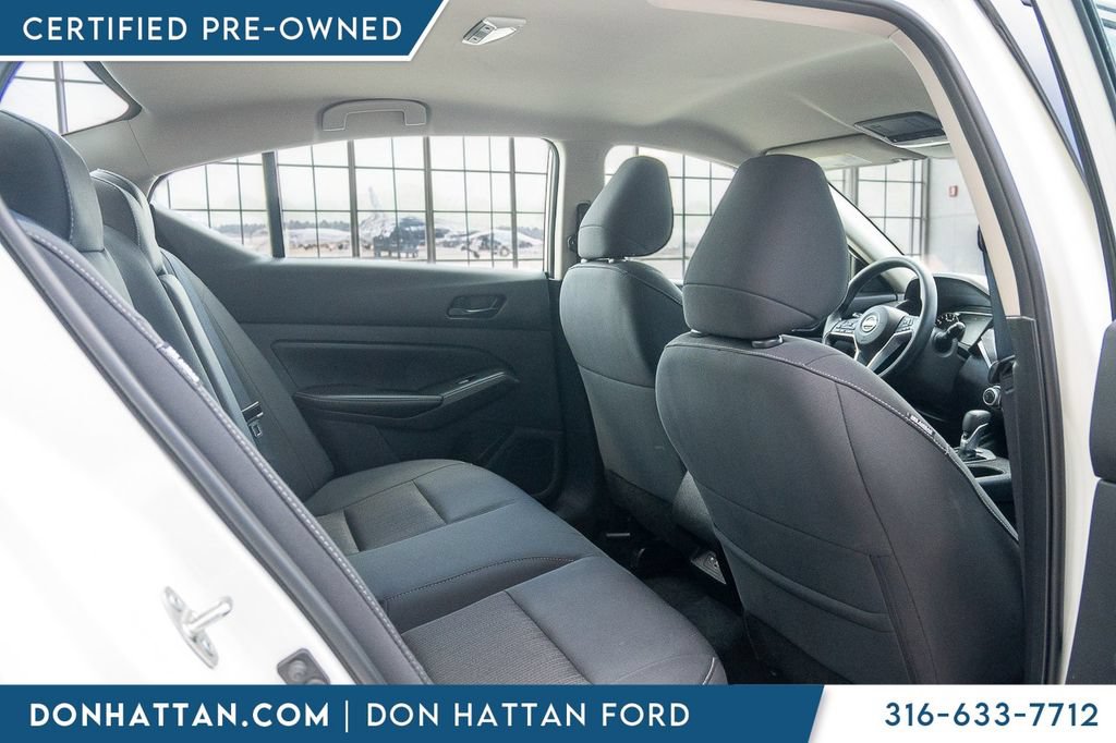 Used 2025 Nissan Altima 2.5 SV FWD image 21