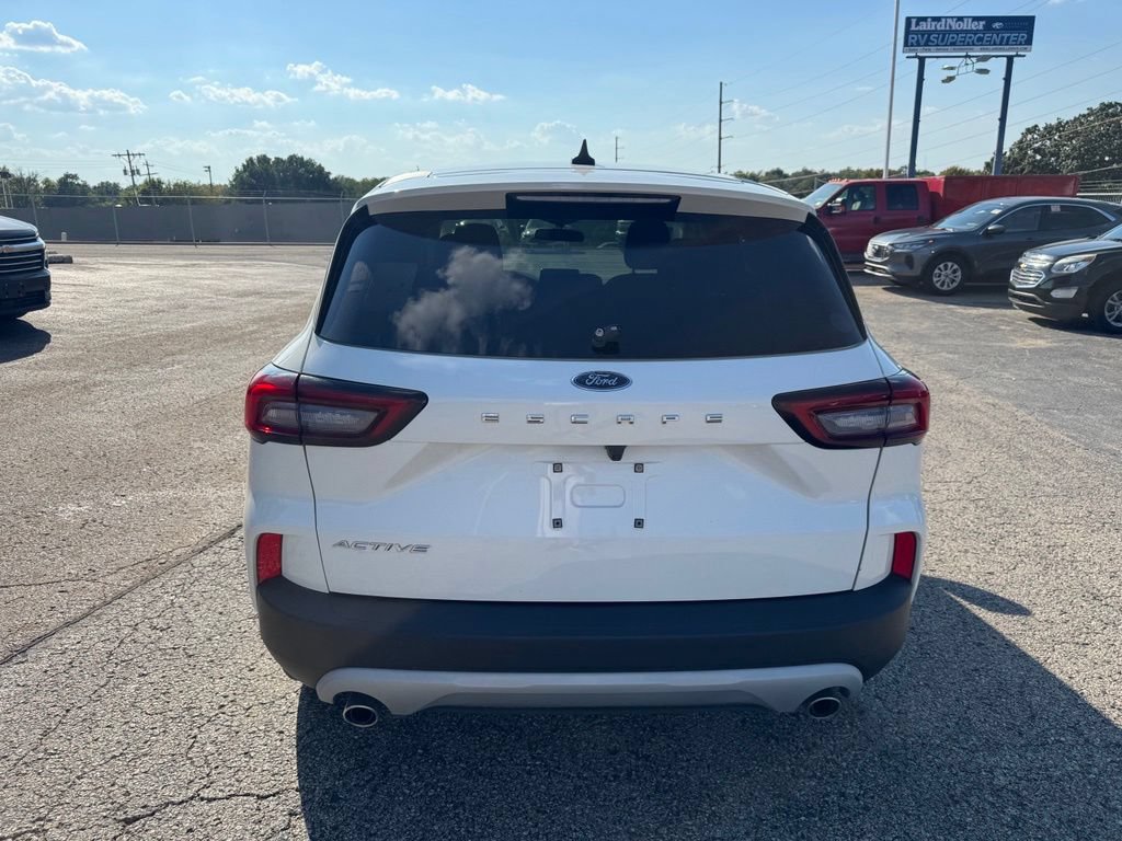 Certified 2023 Ford Escape Active w/ Cold Weather Package FWD image 6