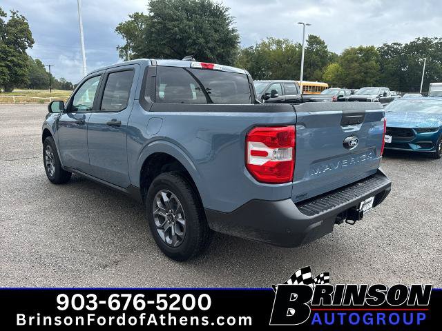 Certified 2025 Ford Maverick XLT w/ Equipment Group 302A AWD/4WD image 7