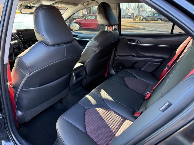 Used 2021 Toyota Camry TRD image 15