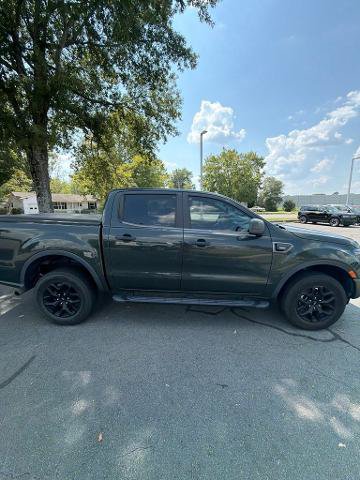 Certified 2022 Ford Ranger XLT w/ Equipment Group 301A Mid RWD image 10