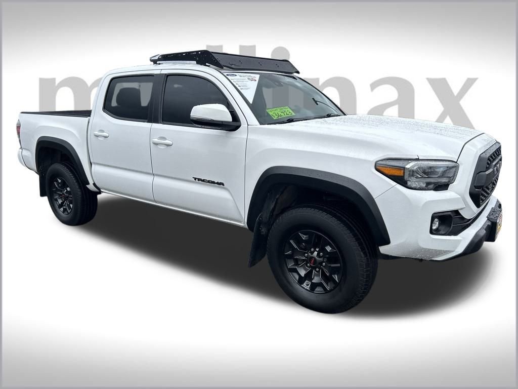 Used 2020 Toyota Tacoma TRD Off-Road