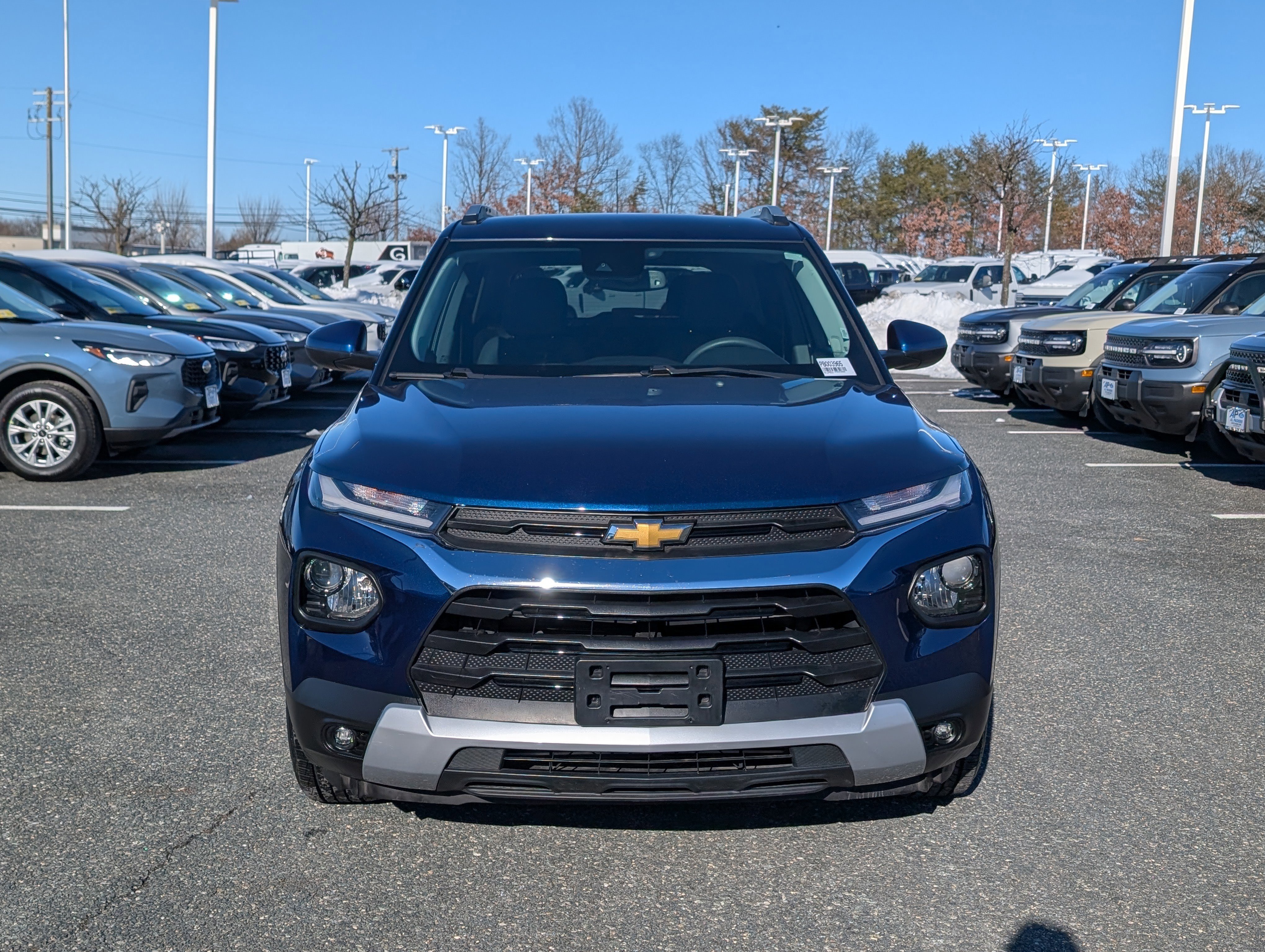 Used 2023 Chevrolet TrailBlazer LT w/ Convenience Package image 8
