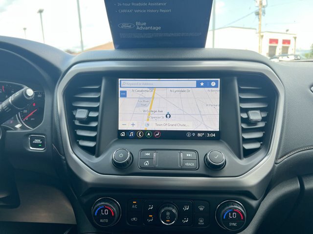 Used 2021 GMC Acadia AT4 w/ Preferred Package AWD/4WD image 19