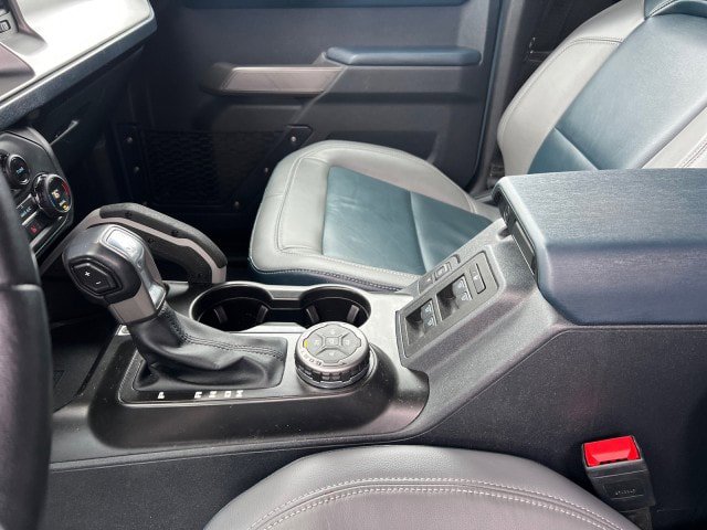 Certified 2021 Ford Bronco First Edition AWD/4WD image 17