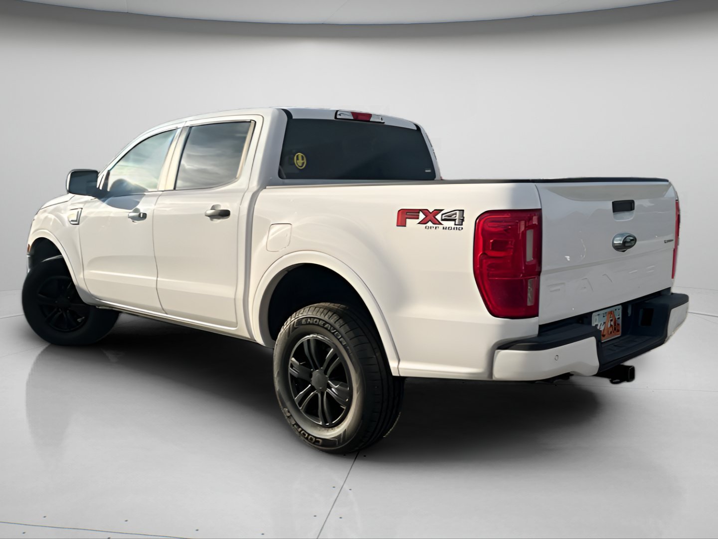 Certified 2019 Ford Ranger XLT w/ FX4 Off-Road Package AWD/4WD image 8